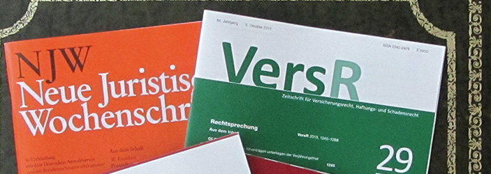 Rechtsanwalt Traunstein – Die Rechtsgebiete der Kanzlei